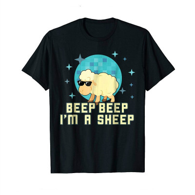 

Beep Beep Im A Sheep Shirt Funny Farm Animal Novelty Gift