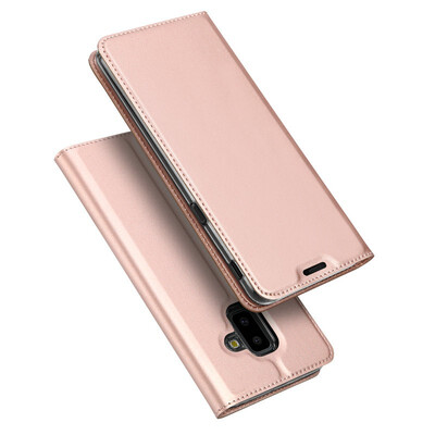 

for Samsung Galaxy J6 Plus J610F WIERSS wallet Phone Case for Samsung Galaxy J6 2018 Skin flip leather cover Case Fundas
