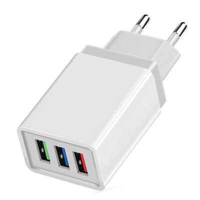 

Fast Phone Charger USB US Plug Power Adapter Travel Charger Power Adaptor Socket Home Converter Wall Charger For iPhone XR XS Max