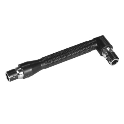 

shaped Angle Head Socket Wrench 14 Inch Screwdriver Bits Holder Double-head Screwdriver