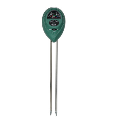 

3-in-1 Multifunctional Soil Tester Moisture Meter PH Meter PH Moisture Sunlight Intensity PH Tester