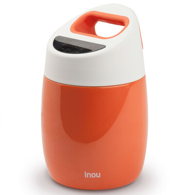 

Inou Timely Stewed Diet Cup Изоляция Обеденный ящик Тушеный стакан 500 мл Открытый изолятор Обеденный ящик