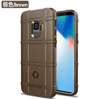 

Fivice Samsung Galaxy S9 case luxury TPU silicone anti-fall soft phone case