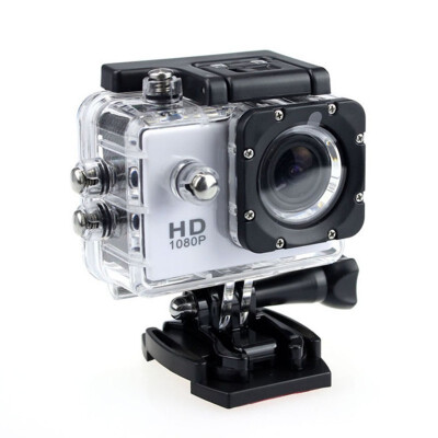 

1080P hd sports DV camera mini travel waterproof diving camera car recorder