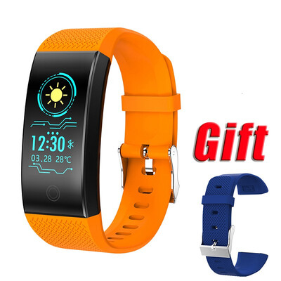 

Smart Watch Multi-Functional Fitness Tracker Heart Rate Blood Monitor Pressure Sports Watch Bracelet Link Ring for Men Women Kids