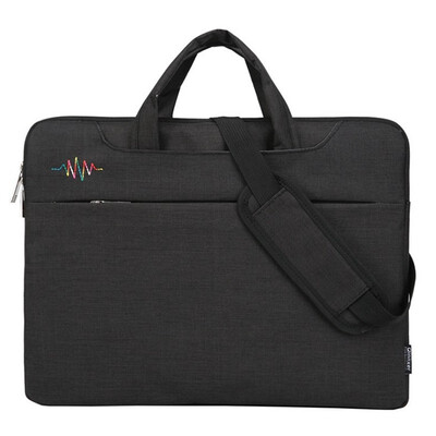 

Notebook bag laptop bag customized LOGO liner bag apple millet dell single-shoulder bag