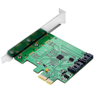 

Wins shengwei PEC-2024 desktop PCI-E to SATA30 expansion card SATA3 expansion card hard disk adapter