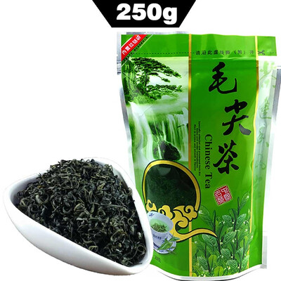 

2019 Green Tea Maojian Tea Organic Healthy Food Help Weight Loss New Spring China Xinyang Mao Jian Tea 250g Bag