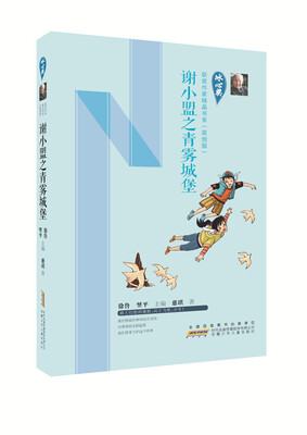 

冰心奖获奖作家精品书系（原创版）：谢小盟之青雾城堡