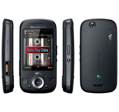 

Original Sony Ericsson Zylo W20i Unlocked 3G Mobile Phone