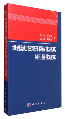 

煤岩剪切细观开裂演化及其特征量化研究