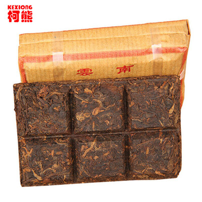 

Oldest Chinese puer tea,Yunnan Shu Pu er tea for weight loss Slimming,Down three high 100% Natural Green Food Puerh tea 50g