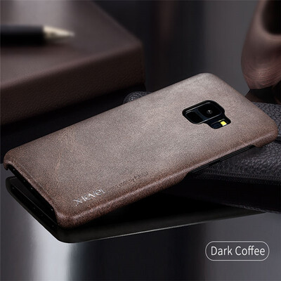 

X-Level Phone Case For Samsung Galaxy J4 Plus 2018J6 Plus 2018J4 PrimeJ6 Prime Luxury Concise Ultra Slim Leather protection