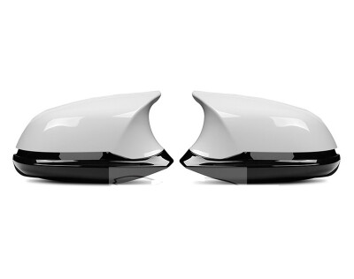 

Eppar New ABS Mirror Housing 2PCS Compatible with BMW X1 E84 2012-2015