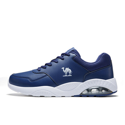 

Camel CAMEL sneakers men&women lightweight breathable running shoes lovers shoes cushioning cushion running shoes A832318635 mens blue leather 40