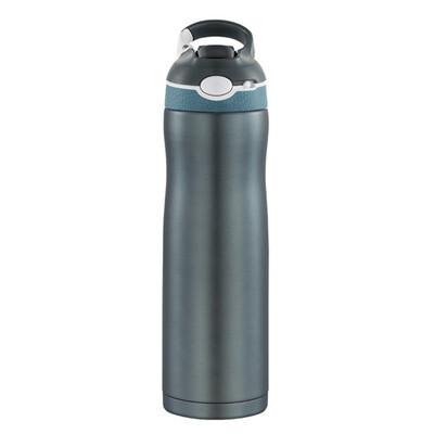 

316 stainless steel vacuum insulation cup travel outer thermos 600 ml
