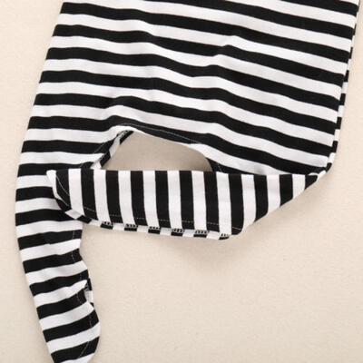 

AU Newborn Baby Girl Swaddle Blanket Sleeping Bag Swaddle Muslin WrapHeadband