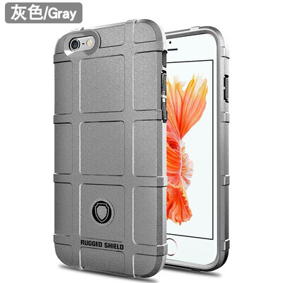 

Fivice iphone 6S case luxury TPU silicone anti-fall soft phone case