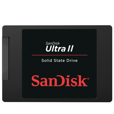 

SanDisk (SanDisk) Экстремальный высокоскоростной твердотельный накопитель 480G с твердотельным накопителем 480G