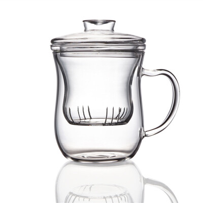 

очевидно, стеклянная кружка с крышкой и инфузор 300ml 10oz b-361