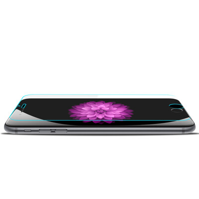 

3 pieces of equipment - high permeability membrane] Mei Yi iPhone6S / 6 tempered film Apple 6 / 6S phone screen protection glass foil 4.7 inches -0.3mm