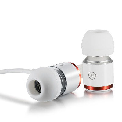 

nubia drive-by-wire Headphone High fidelity Headphone white color