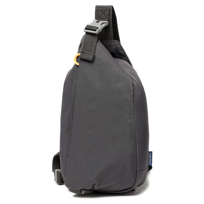 

Outdoors Masters YESO Bustls Men&39s&Women&39s Leisure Messenger Bag Neutral Waterproof Shoulder Bag 13033-1 Dark Gray Medium