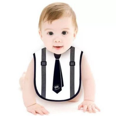 

Kids Baby Girls Boys Toddler Bibs Saliva Towel Dribble formal Waterproof Cute