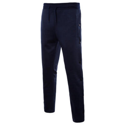 

Men Fitness Sportswear Casual Pants Gym Long Trousers Running Joggers US