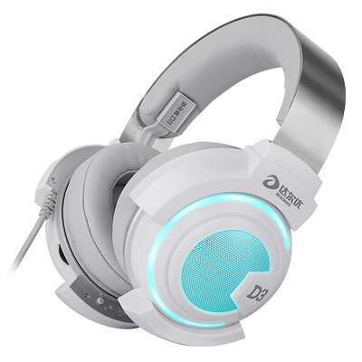 

Dale-u EH735 Разработчики D3 Мини-гарнитура Гарнитура Гарнитура Белый Серый