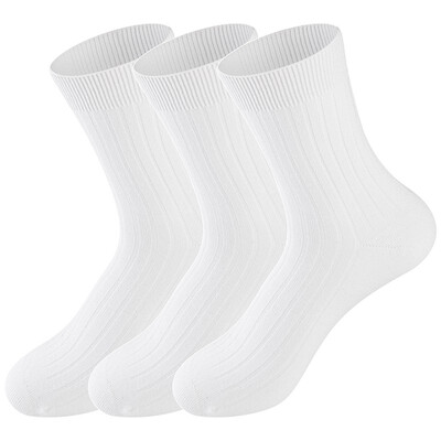 

LifeWheel Mens Cotton Busines Casual Athletic Autumn Winter Socks