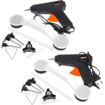 

EU Plug Puller Kit Tools Car Ding Dent Damage Removal Repair Bodywork Panel UK