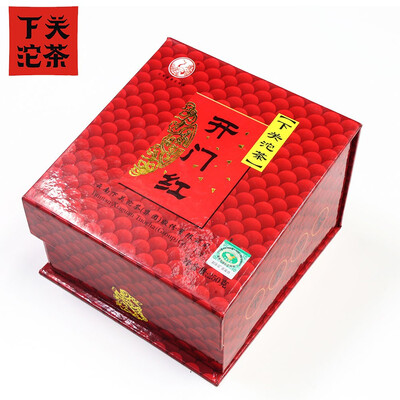 

TuLin Phoenix 2011 Raw Puerh Tuocha "Kai Men Hong" Box Tea Puer Tea 250g