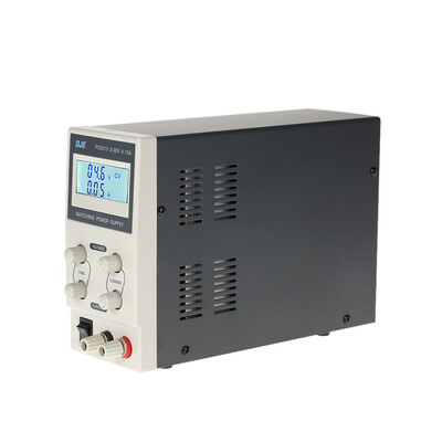 

0-60V 0-5A 3 Digits Variable Digital Regulated DC Switching Power Supply Adjustable Output Voltage Current LCD Display