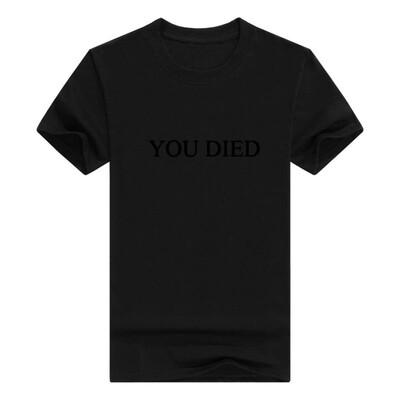 

Died Mens Printed Mens T-Shirt