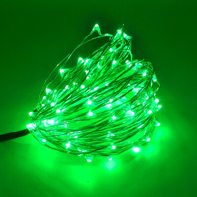 

ZDM 10M USB Copper Wire Waterproof LED String Light 100 LEDs for Festival Christmas Party Decoration DC5V