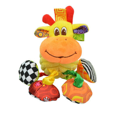 

Baby Plush Toys Stuffed Animals Cartoon Soft Comfort Toy Plushies Gifts for kids