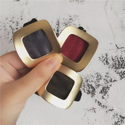 

MISM Girls Triangle Moon Hairpins Hair Clips Hairgrip Hair Accessories Lip Round Barrettes Jewelry Womens Head Accessories