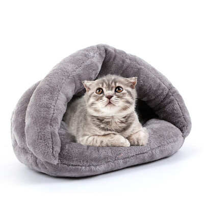 

Cat Pet Cave Cat Cave Bed Cat Bed for Cats Kittens Small Dogs Pets