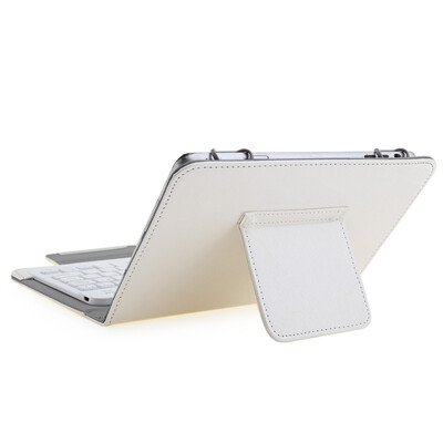

Tablet Bracket 3 in 1 Universal Bluetooth Keyboard Tablet Protective Case with Stander for iOS Android Windows 9 10 inch