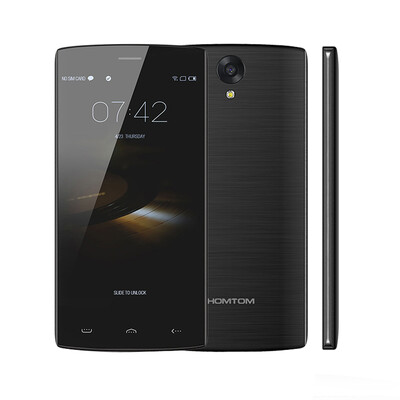 

Original HOMTOM HT7 PRO 55" HD Screen 1280720 4G FDD-LTE MTK6735 2GB16GB 130MP Android 51 3000mAh Battery Smartphone Smart G