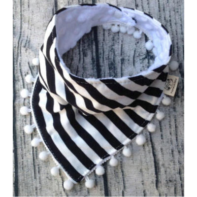 

Baby Boy Girl Newborn Bibs Saliva Towel Burp Cloth Feeding Bandana