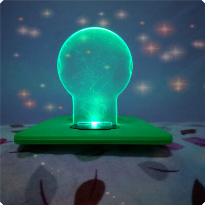 

Card Lamp Pocket Lamp Wallet Light