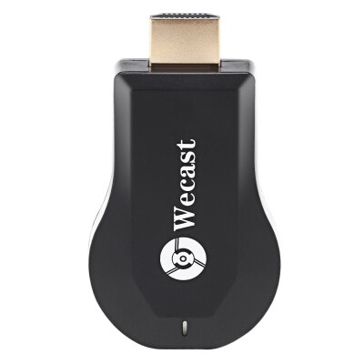 

Wecast C2 Wireless WiFi Display TV Dongle HDMI Streaming Media Player Support Airplay Mirroring Miracast DLNA