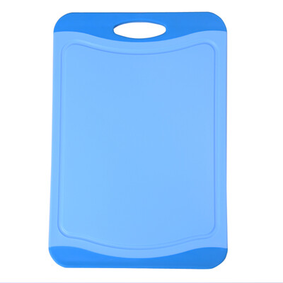

Double gun Suncha plastic cutting board food supplement plastic cutting board DB0137-B 35 24 09cm