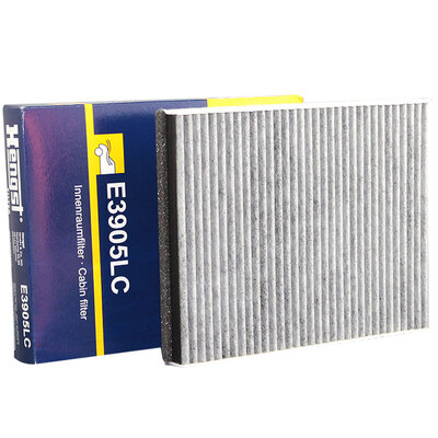 

Hengst activated carbon air conditioning filter element E3905LC Volvo V4012 after the new Fox Fu Ruisi wing tiger
