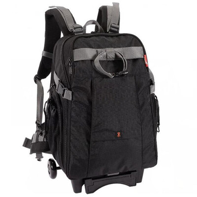 

Genova jenova 61117 camera bag rod shoulder camera bag professional SLR package removable multi-function outdoor digital bag dark blue