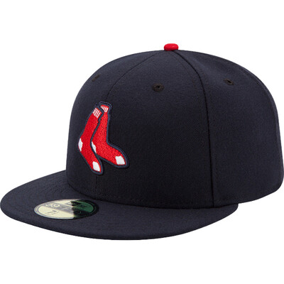 

NewEra Boston Red Sox плоские по бейсбольной шляпе мужчины и женщины моды хип-хоп прилива 10047254 7 1/4