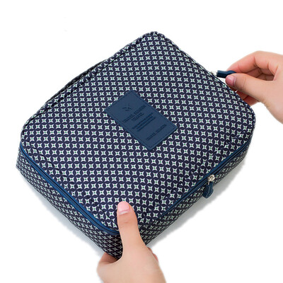 

MyMei Waterproof Travel Make-up Pouch Toiletry Wash Organizer