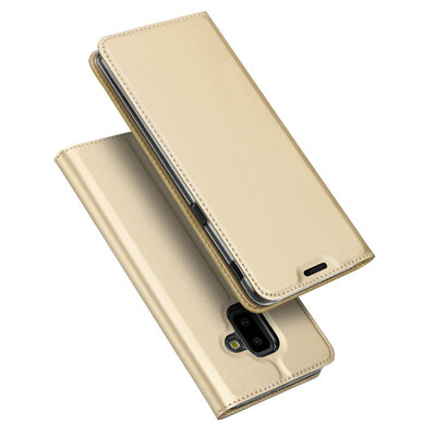 

for Samsung Galaxy J6 Plus J610F WIERSS wallet Phone Case for Samsung Galaxy J6 2018 Skin flip leather cover Case Fundas